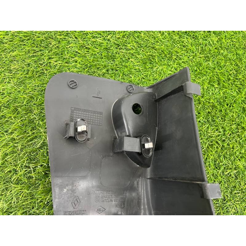 Накладка на порог (кузов и элементы) Renault Megane 3 2011 1,5 dCi (K9K837) 768370017R