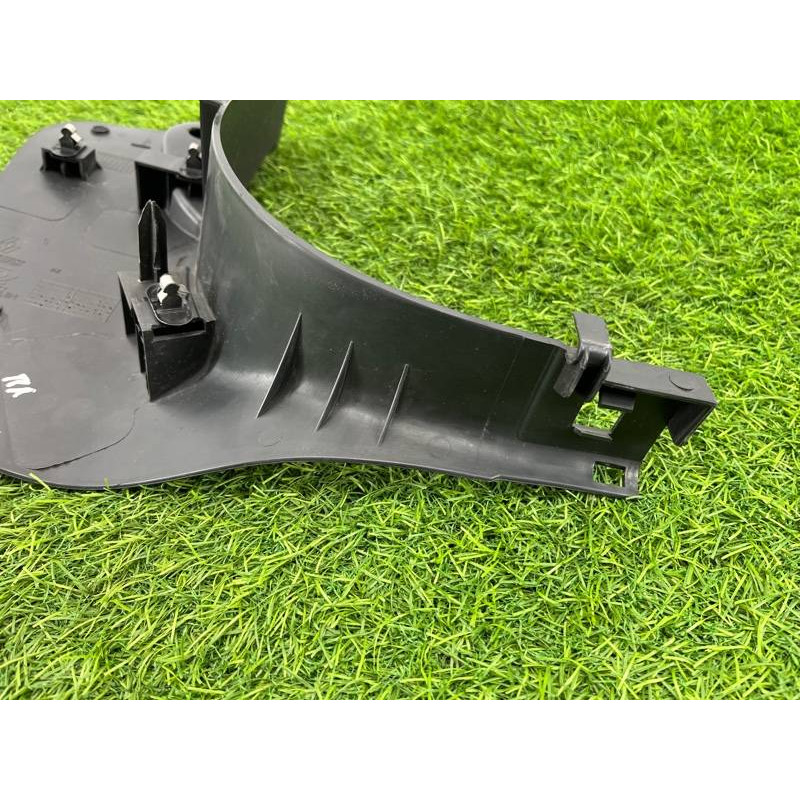 Накладка на порог (кузов и элементы) Renault Megane 3 2011 1,5 dCi (K9K837) 768370017R