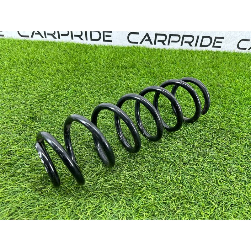 Пружина подвески (подвеска) Renault Megane 3 2011 1,5 dCi (K9K837) 550200026R