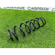 Пружина подвески (подвеска) Renault Megane 3 2011 1,5 dCi (K9K837) 550200026R