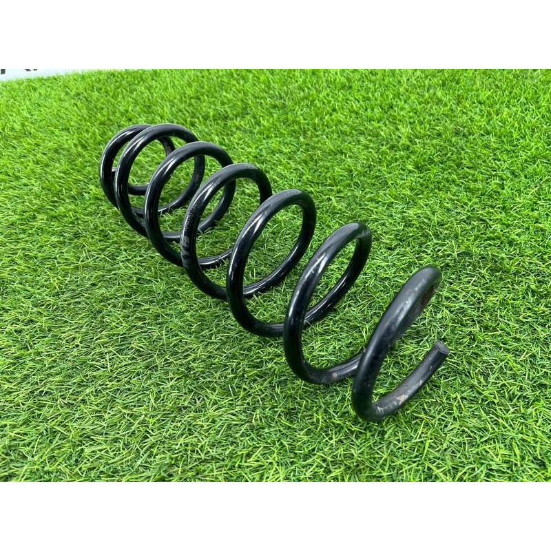 Пружина подвески (подвеска) Renault Megane 3 2011 1,5 dCi (K9K837) 550200026R