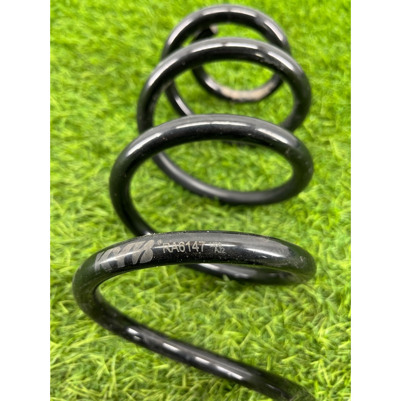 Пружина подвески (подвеска) Renault Megane 3 2011 1,5 dCi (K9K837) 550200026R