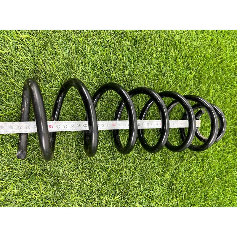 Пружина подвески (подвеска) Renault Megane 3 2011 1,5 dCi (K9K837) 550200026R