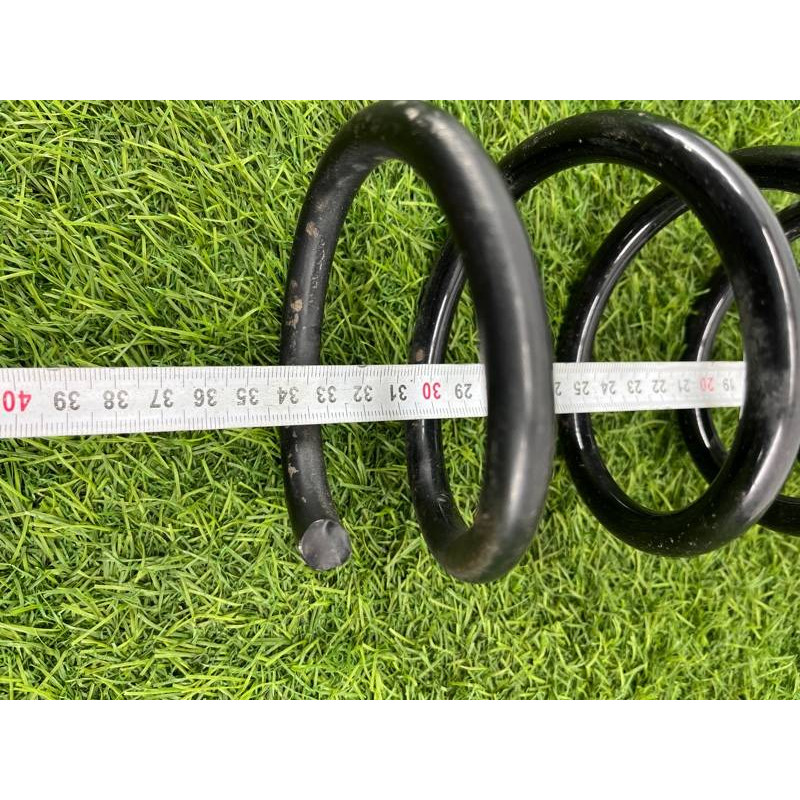 Пружина подвески (подвеска) Renault Megane 3 2011 1,5 dCi (K9K837) 550200026R