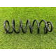 Пружина подвески (подвеска) Renault Megane 3 2011 1,5 dCi (K9K837) 550200026R