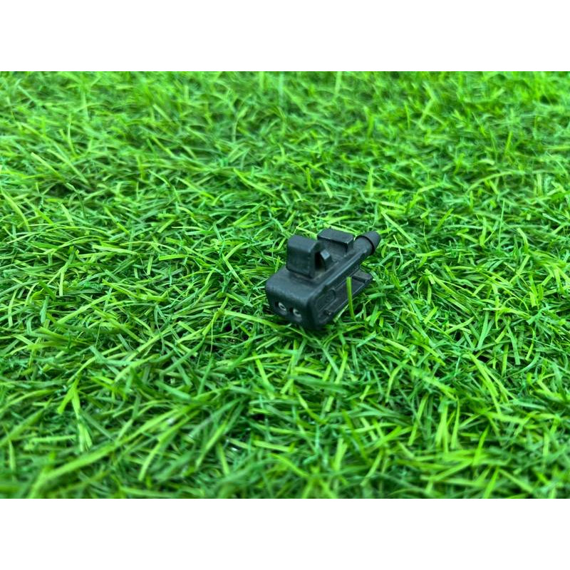 Форсунка омывателя (кузов и элементы) Renault Megane 3 2011 1,5 dCi (K9K837) 289300743R