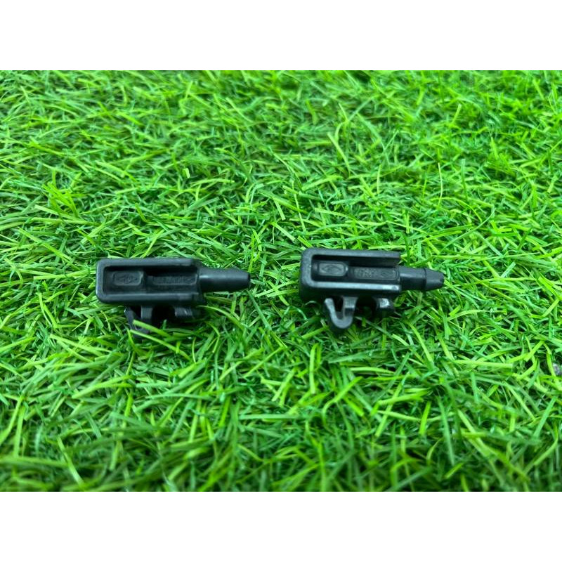 Форсунка омывателя (кузов и элементы) Renault Megane 3 2011 1,5 dCi (K9K837) 289300743R