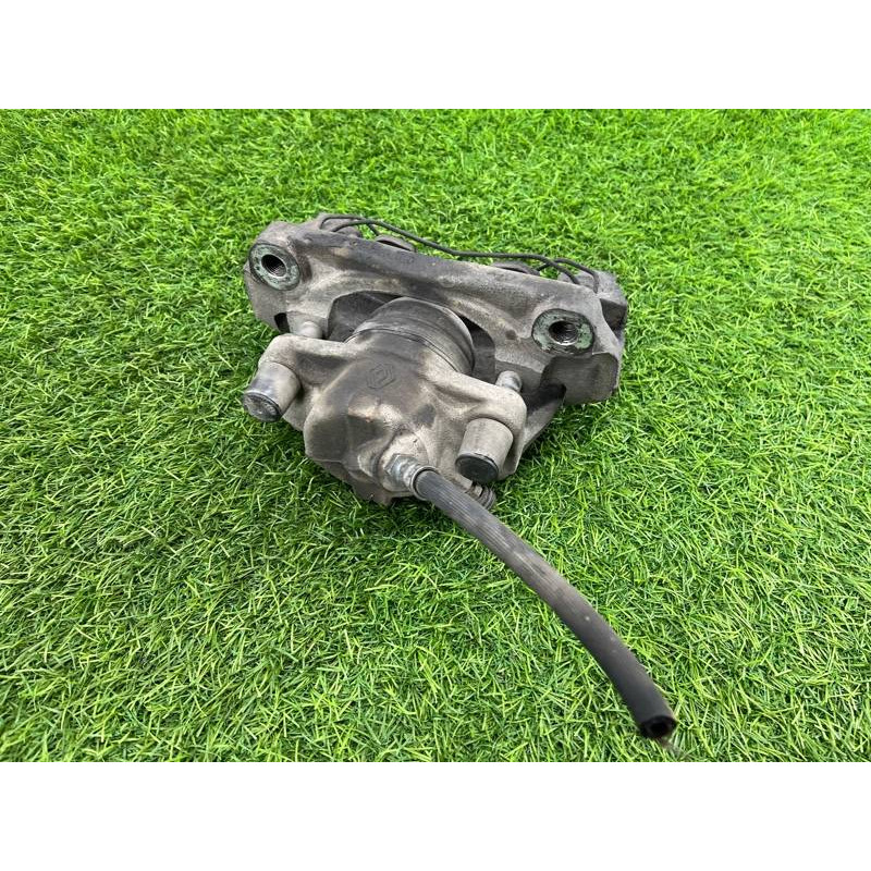 Суппорт тормозной (тормозная система) Renault Megane 3 2011 1,5 dCi (K9K837) 410111495R