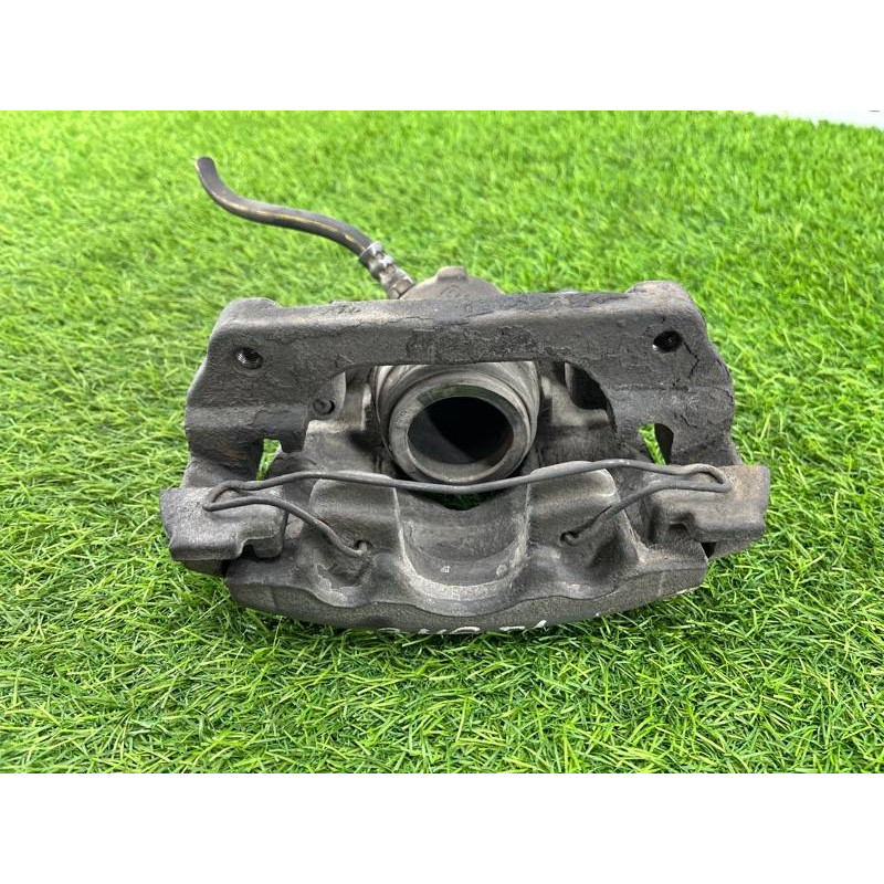 Суппорт тормозной (тормозная система) Renault Megane 3 2011 1,5 dCi (K9K837) 410111495R