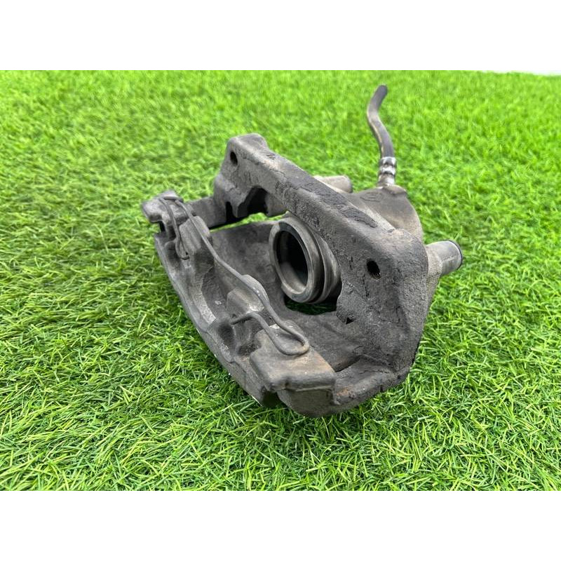 Суппорт тормозной (тормозная система) Renault Megane 3 2011 1,5 dCi (K9K837) 410111495R