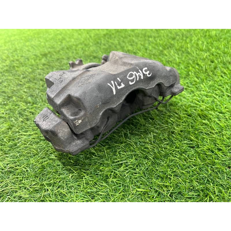 Суппорт тормозной (тормозная система) Renault Megane 3 2011 1,5 dCi (K9K837) 410111495R