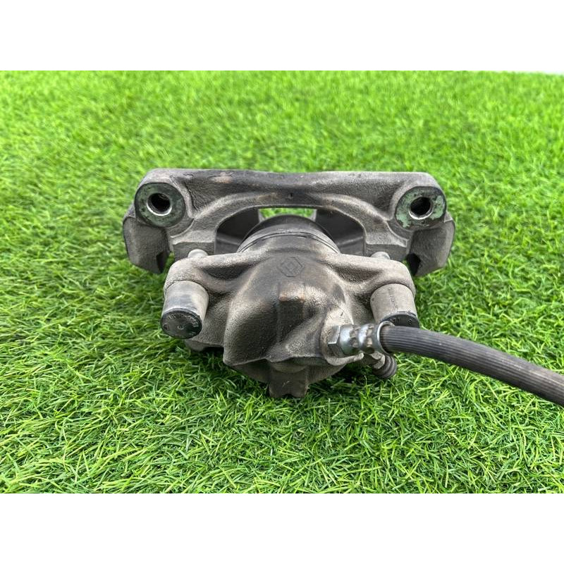 Суппорт тормозной (тормозная система) Renault Megane 3 2011 1,5 dCi (K9K837) 410111495R