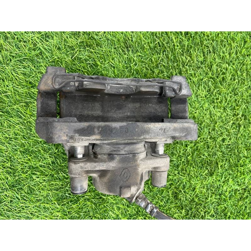 Суппорт тормозной (тормозная система) Renault Megane 3 2011 1,5 dCi (K9K837) 410111495R