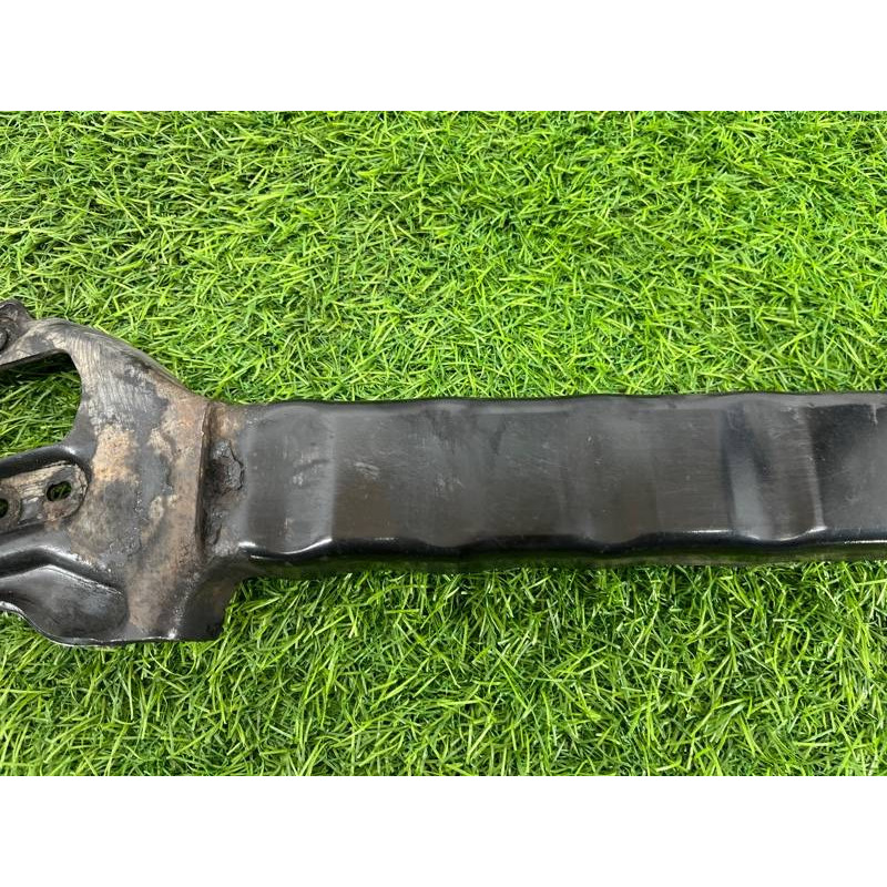 Кронштейн подрамника (подвеска) Renault Megane 3 2011 1,5 dCi (K9K837) 544C40006R