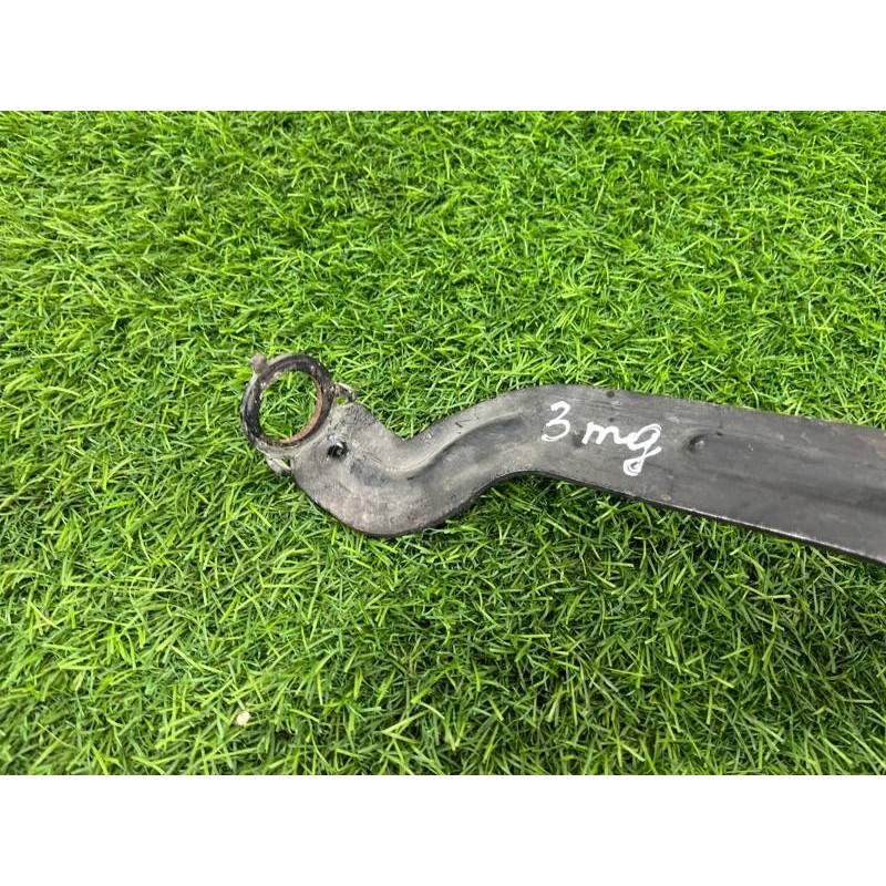 Кронштейн подрамника (подвеска) Renault Megane 3 2011 1,5 dCi (K9K837) 544C40006R