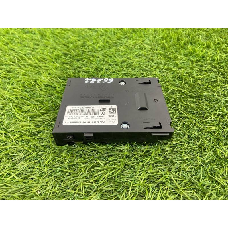 Замок зажигания (электрика) Renault Megane 3 2011 1,5 dCi (K9K837) 285909828R