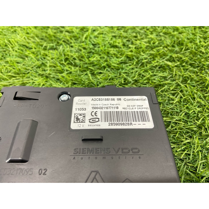 Замок зажигания (электрика) Renault Megane 3 2011 1,5 dCi (K9K837) 285909828R