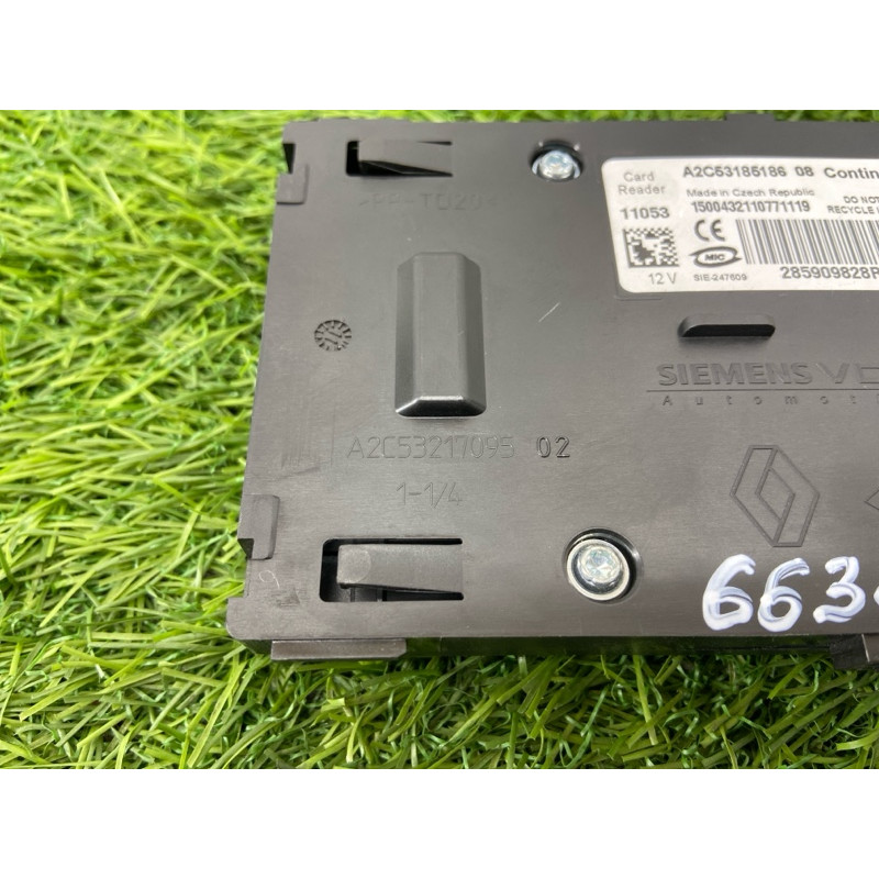 Замок зажигания (электрика) Renault Megane 3 2011 1,5 dCi (K9K837) 285909828R