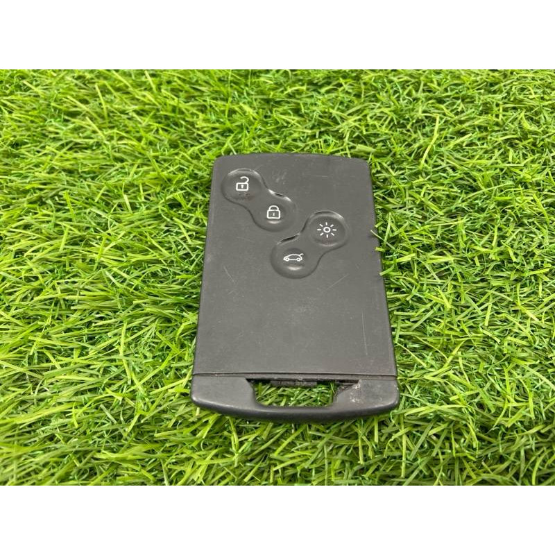 Ключ - карта (электрика) Renault Megane 3 2011 1,5 dCi (K9K837) 285977505R