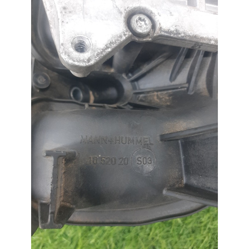 Коллектор впускной (впускная система) BMW 3-series F30 2013 N26B20 11617588126