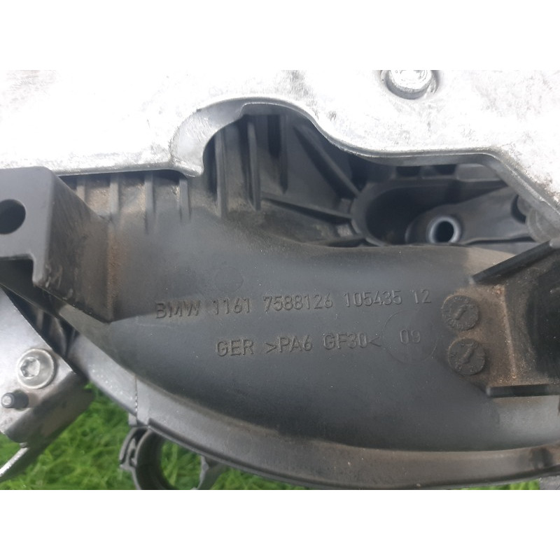 Коллектор впускной (впускная система) BMW 3-series F30 2013 N26B20 11617588126
