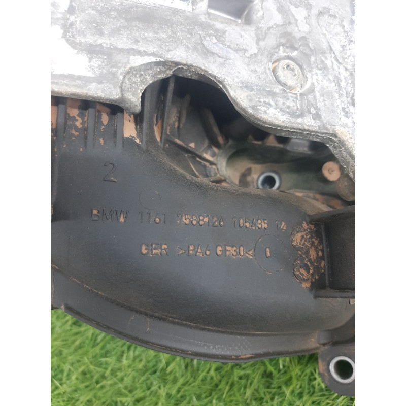 Коллектор впускной (впускная система) BMW 3-series F30 2014 N20B20 11617588126