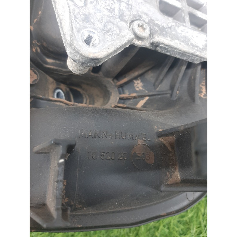 Коллектор впускной (впускная система) BMW 3-series F30 2014 N20B20 11617588126