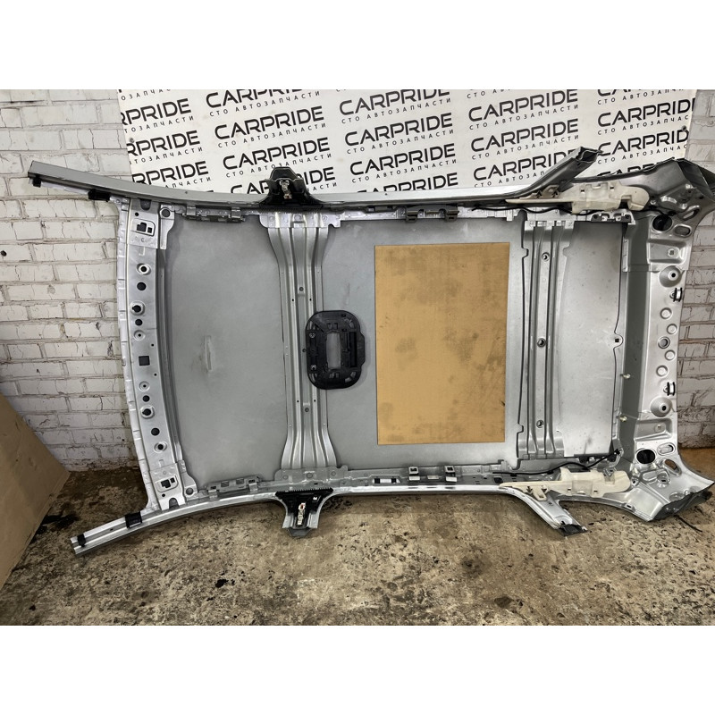 Крыша (кузов и элементы) Renault Megane 3 2011 1,5 dCi (K9K837) 731129960R