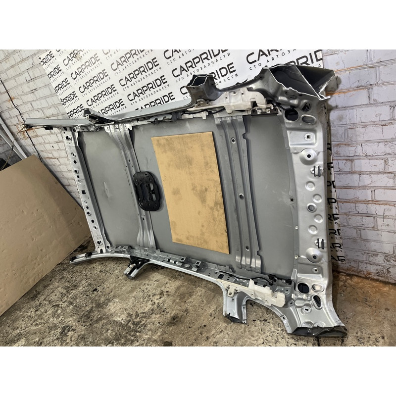 Крыша (кузов и элементы) Renault Megane 3 2011 1,5 dCi (K9K837) 731129960R