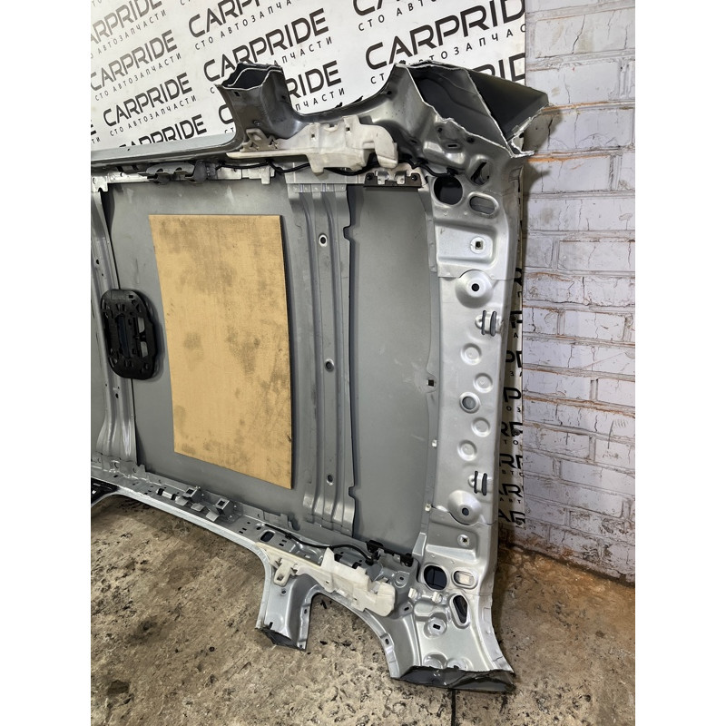 Крыша (кузов и элементы) Renault Megane 3 2011 1,5 dCi (K9K837) 731129960R