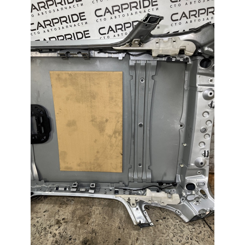 Крыша (кузов и элементы) Renault Megane 3 2011 1,5 dCi (K9K837) 731129960R