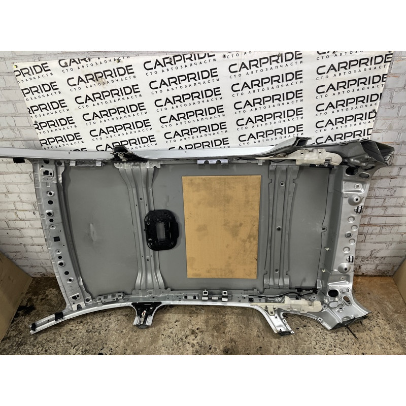 Крыша (кузов и элементы) Renault Megane 3 2011 1,5 dCi (K9K837) 731129960R