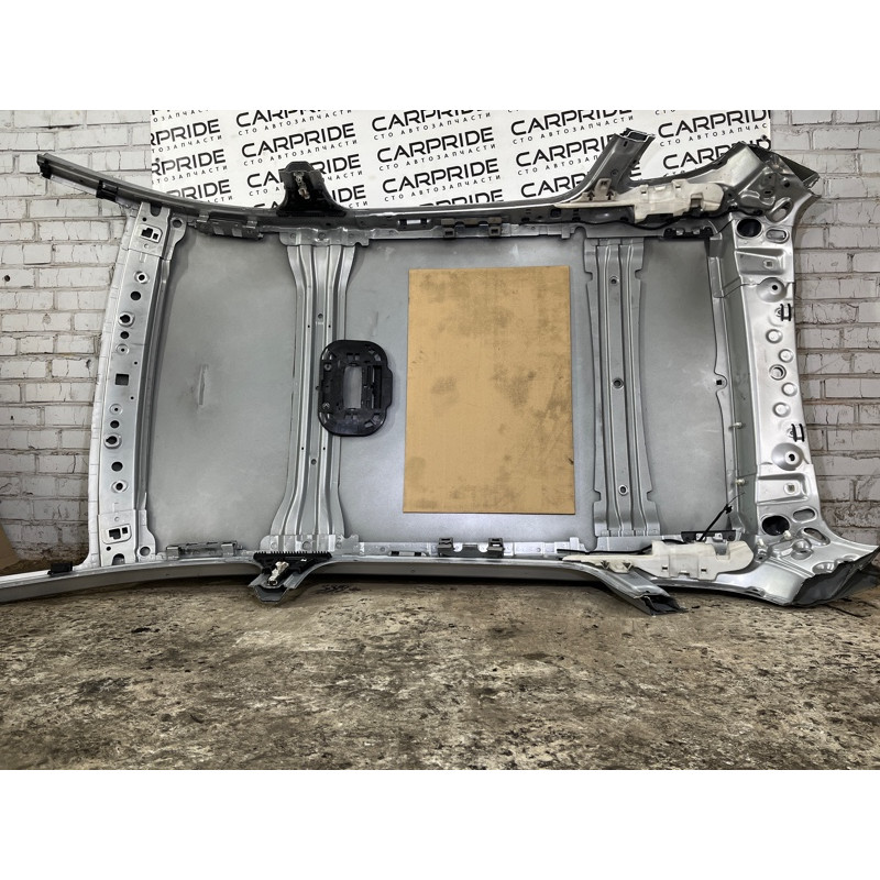 Крыша (кузов и элементы) Renault Megane 3 2011 1,5 dCi (K9K837) 731129960R