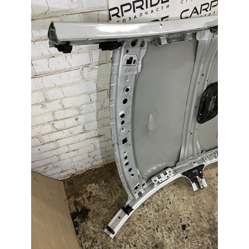 Крыша (кузов и элементы) Renault Megane 3 2011 1,5 dCi (K9K837) 731129960R