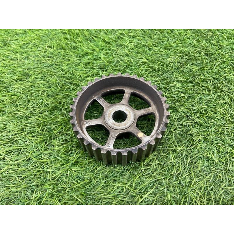 Звезда (двигатель и элементы) Renault Megane 2 2004 1.9 DCI