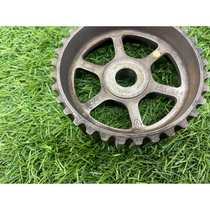 Звезда (двигатель и элементы) Renault Megane 2 2004 1.9 DCI