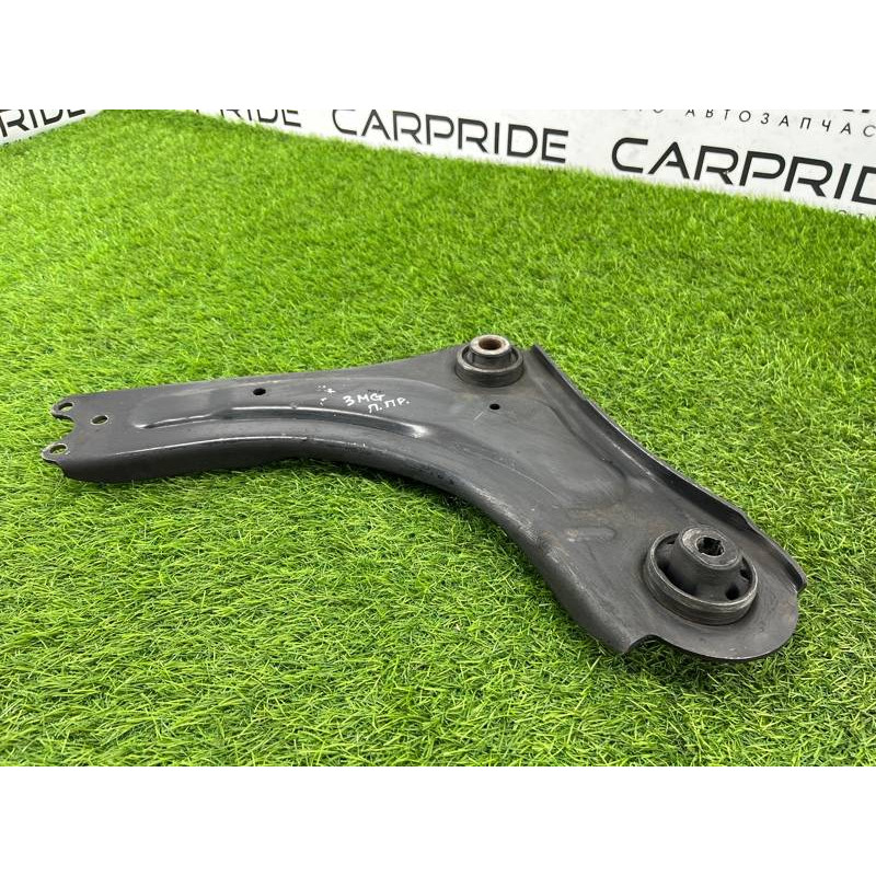 Рычаг подвески (подвеска) Renault Megane 3 2011 1,5 dCi (K9K837) 545006560R