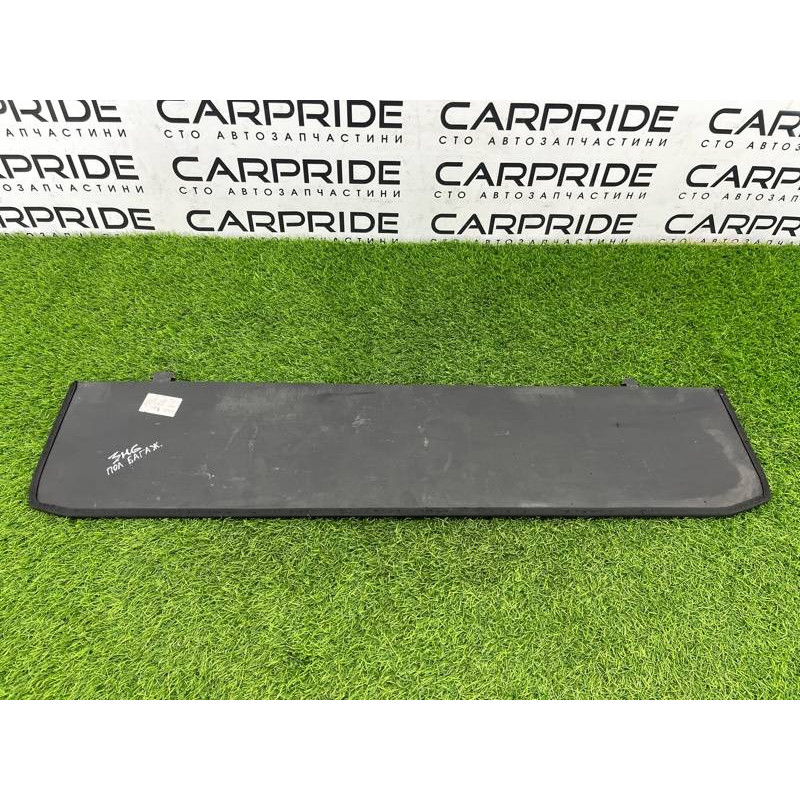 Пол Багажника (салон) Renault Megane 3 2011 1,5 dCi (K9K837) 849810001R