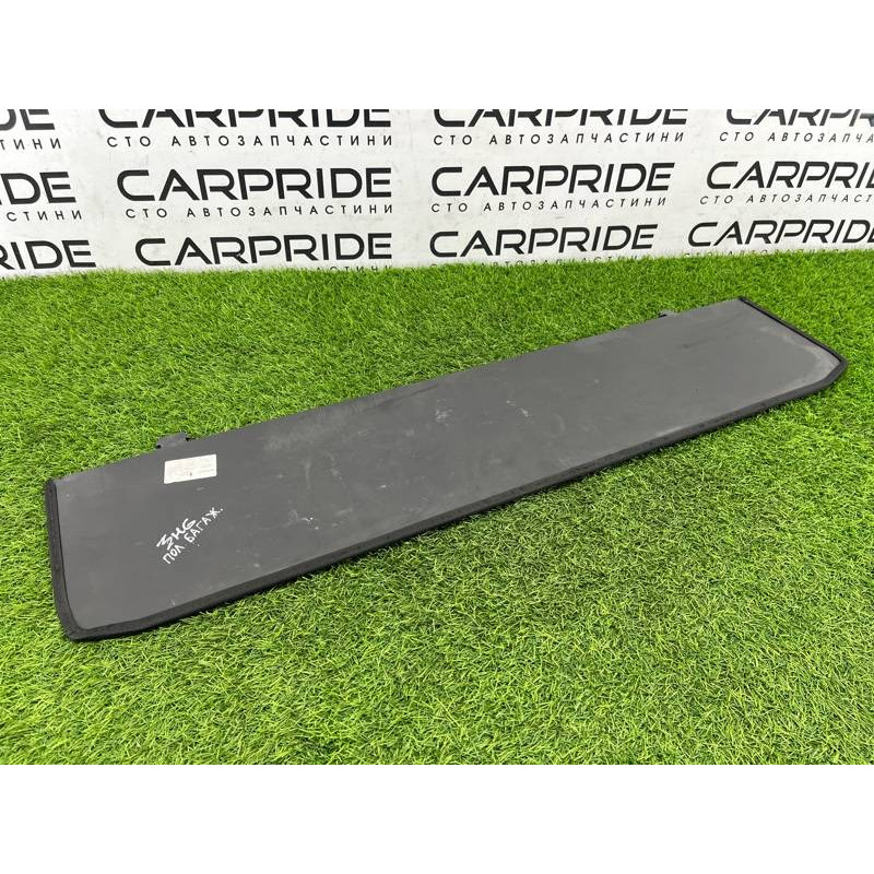 Пол Багажника (салон) Renault Megane 3 2011 1,5 dCi (K9K837) 849810001R