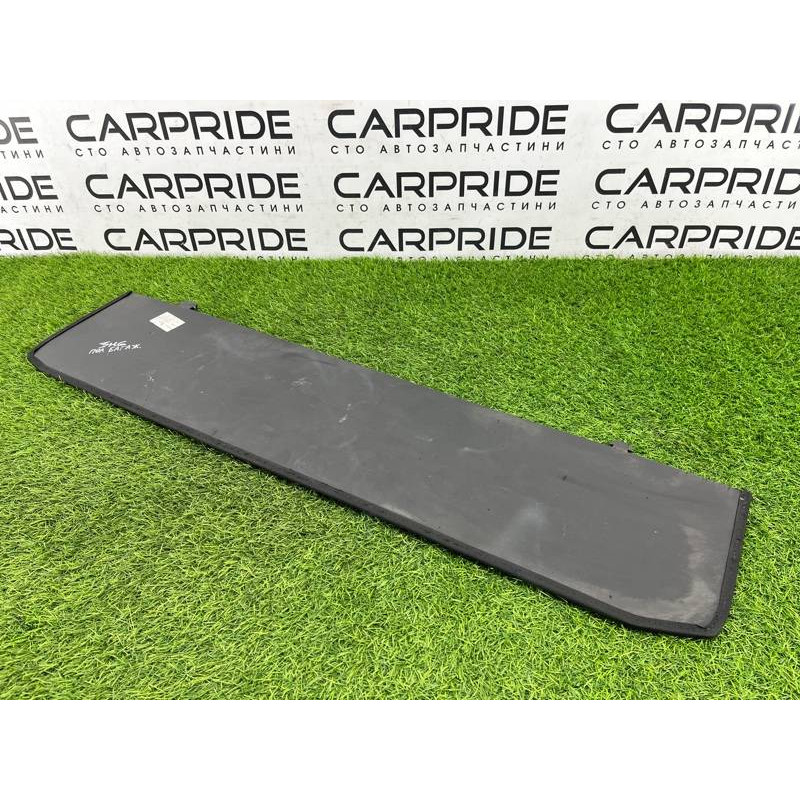 Пол Багажника (салон) Renault Megane 3 2011 1,5 dCi (K9K837) 849810001R