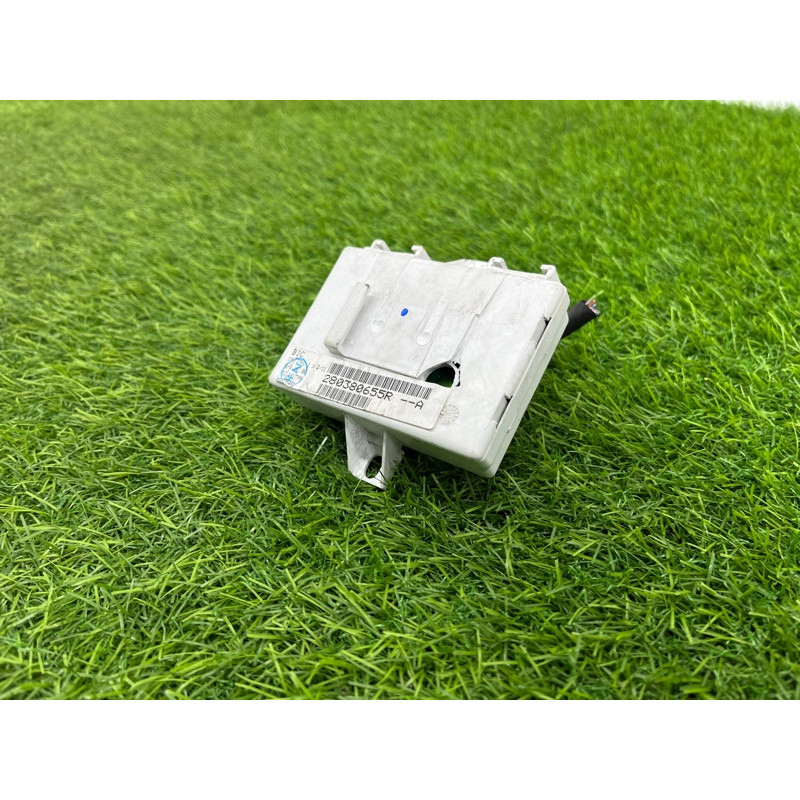 Блок управления навигацией (электрика / блок управления) Renault Megane 3 2011 1,5 dCi (K9K837) 280380655r