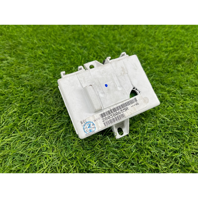 Блок управления навигацией (электрика / блок управления) Renault Megane 3 2011 1,5 dCi (K9K837) 280380655r