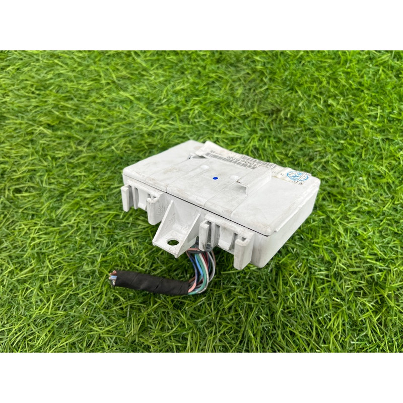 Блок управления навигацией (электрика / блок управления) Renault Megane 3 2011 1,5 dCi (K9K837) 280380655r