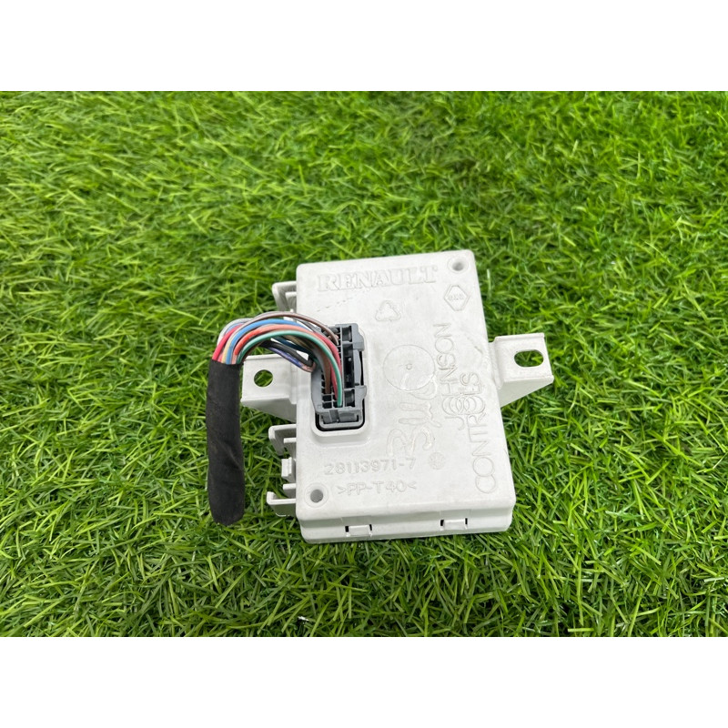 Блок управления навигацией (электрика / блок управления) Renault Megane 3 2011 1,5 dCi (K9K837) 280380655r