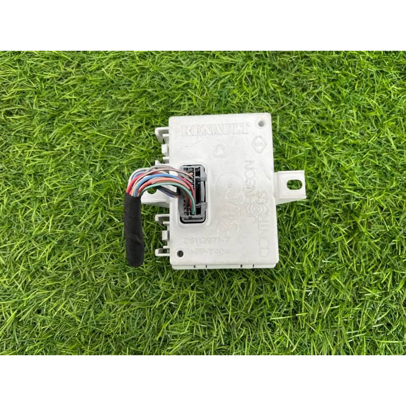 Блок управления навигацией (электрика / блок управления) Renault Megane 3 2011 1,5 dCi (K9K837) 280380655r