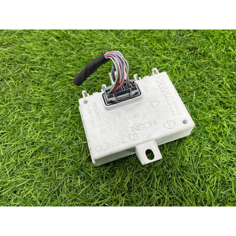 Блок управления навигацией (электрика / блок управления) Renault Megane 3 2011 1,5 dCi (K9K837) 280380655r