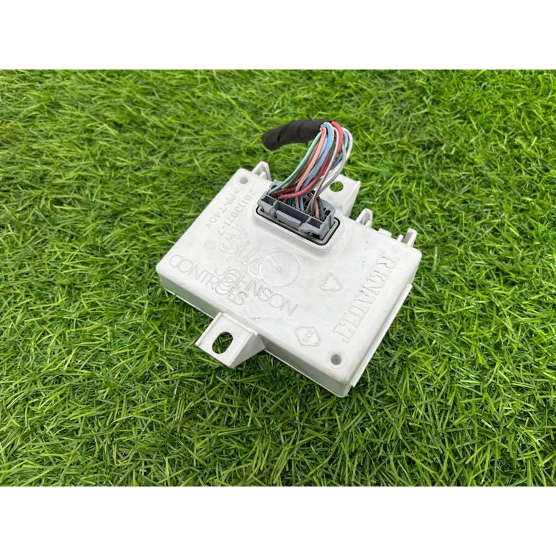 Блок управления навигацией (электрика / блок управления) Renault Megane 3 2011 1,5 dCi (K9K837) 280380655r