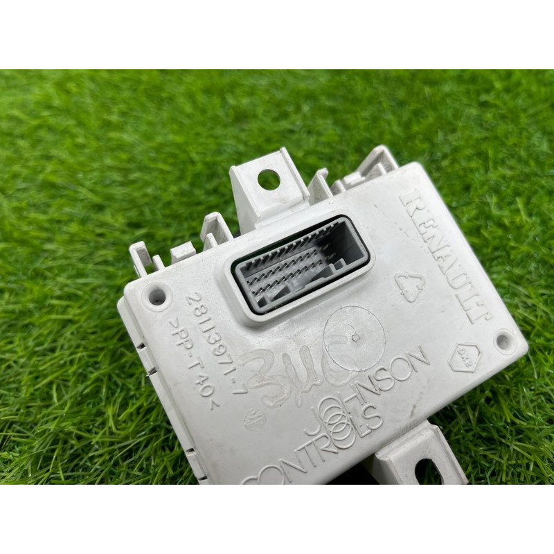 Блок управления навигацией (электрика / блок управления) Renault Megane 3 2011 1,5 dCi (K9K837) 280380655r