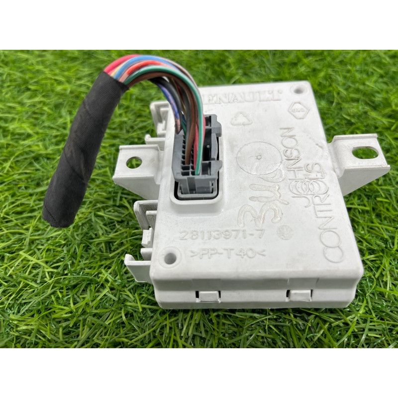 Блок управления навигацией (электрика / блок управления) Renault Megane 3 2011 1,5 dCi (K9K837) 280380655r