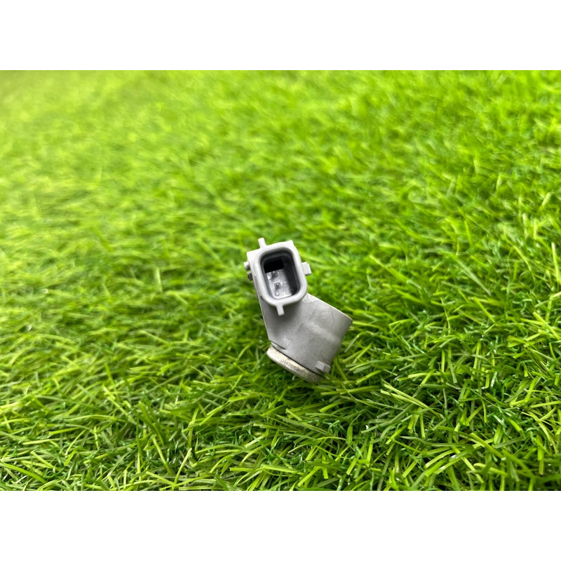 Датчик удара (электрика / датчики) Renault Megane 3 2011 1,5 dCi (K9K837) 988312833r